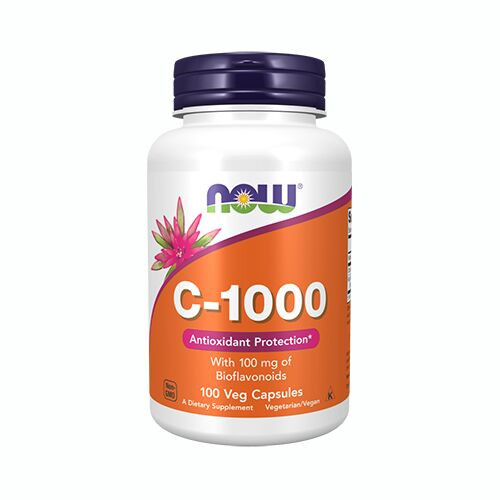 Now Foods VITAMIN C-1000 (100 KAPSZULA)