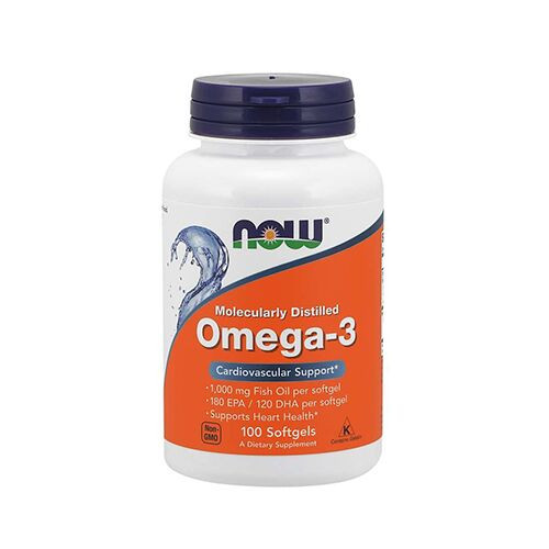 Now Foods OMEGA-3 (100 KAPSZULA)