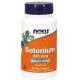 Now Foods SELENIUM 200MCG (90 KAPSZULA)