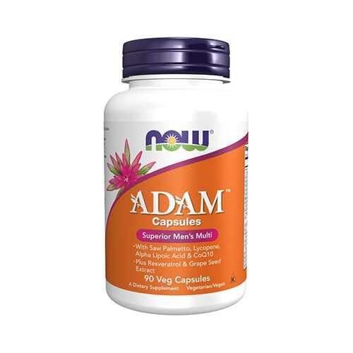 Now Foods ADAM MEN'S MULTIPLE VITAMIN (90 KAPSZULA)