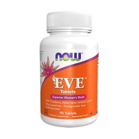 Now Foods EVE WOMEN'S MULTIPLE VITAMIN (90 TABLETTA)