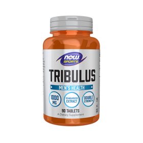 Now Foods TRIBULUS 1000mg (90 TABLETTA)