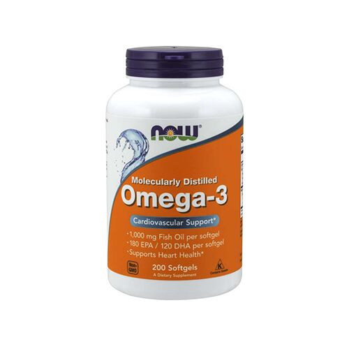 Now Foods OMEGA-3 (200 KAPSZULA)