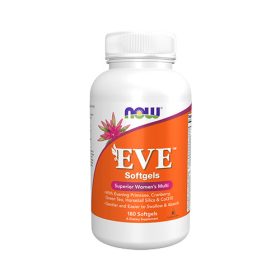   Now Foods EVE WOMEN'S MULTIPLE VITAMIN (180 LÁGYKAPSZULA)