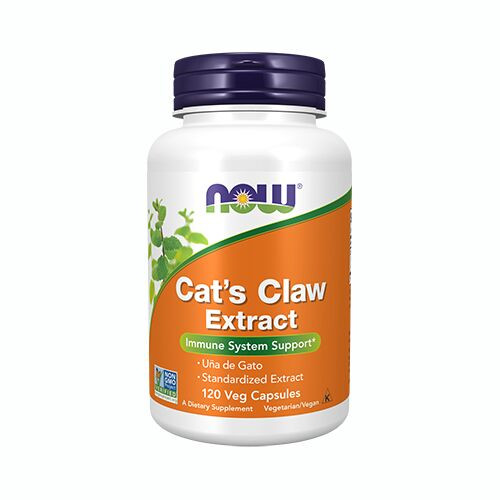 Now Foods CAT'S CLAW EXTRACT (120 KAPSZULA)