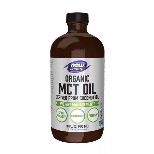 Now Foods MCT OIL (473 ML)