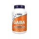 Now Foods GABA 750MG (200 KAPSZULA)