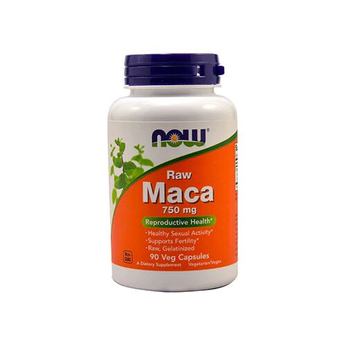 Now Foods MACA 750MG (90 KAPSZULA)