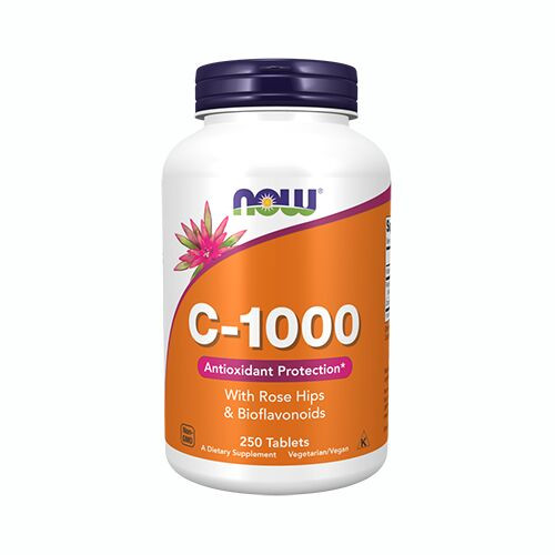 Now Foods VITAMIN C-1000 (250 TABLETTA)