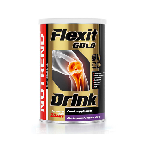 Nutrend FLEXIT GOLD DRINK (400 GR) 