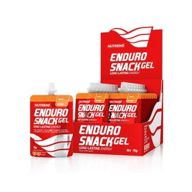 Nutrend ENDUROSNACK (75 GR) ORANGE