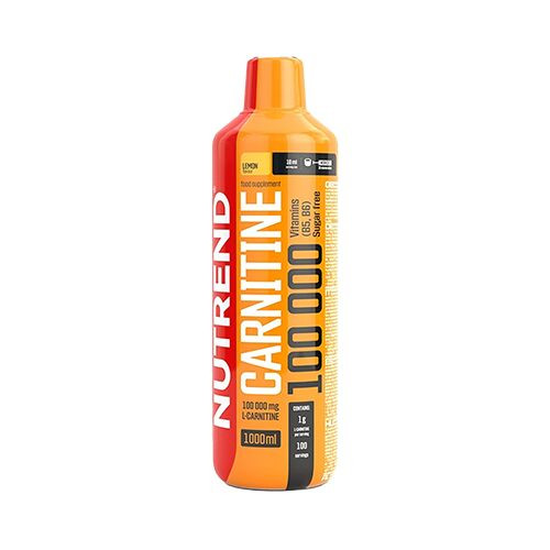 Nutrend CARNITINE 100.000 (1000 ML) 