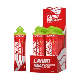 Nutrend CARBOSNACK (50 GR) GREEN APPLE