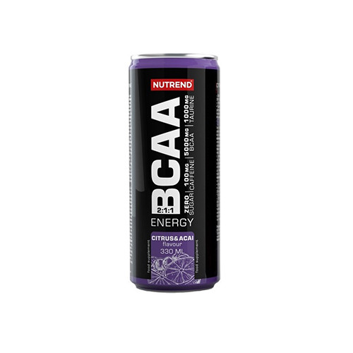 Nutrend BCAA ENERGY (330 ML) 