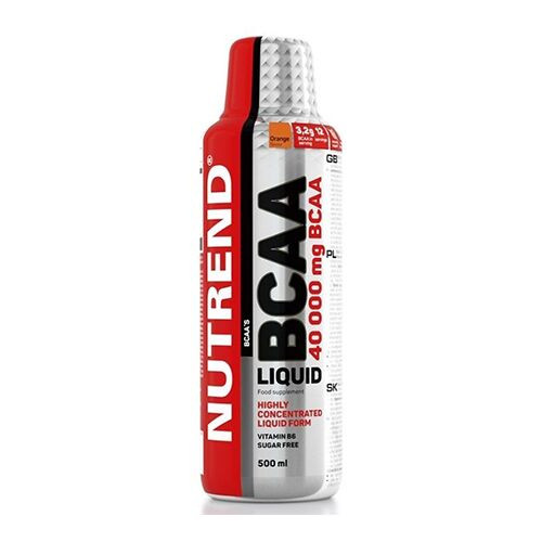 Nutrend BCAA LIQUID (500 ML) ORANGE