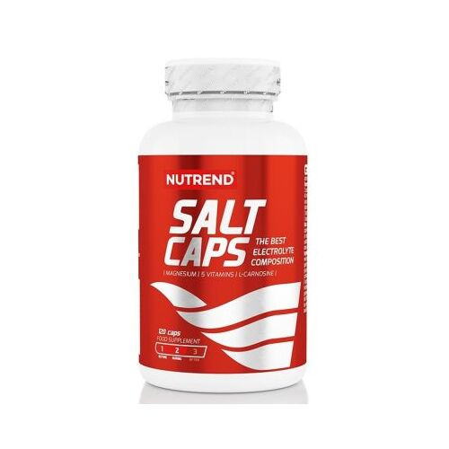 Nutrend SALT CAPS (120 KAPSZULA)