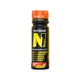 Nutrend N1 SHOT (60 ML) ORANGE FIRE
