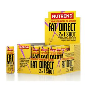 Nutrend FAT DIRECT SHOT (60 ML)