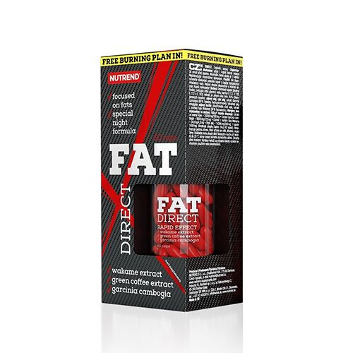 Nutrend FAT DIRECT (60 KAPSZULA)