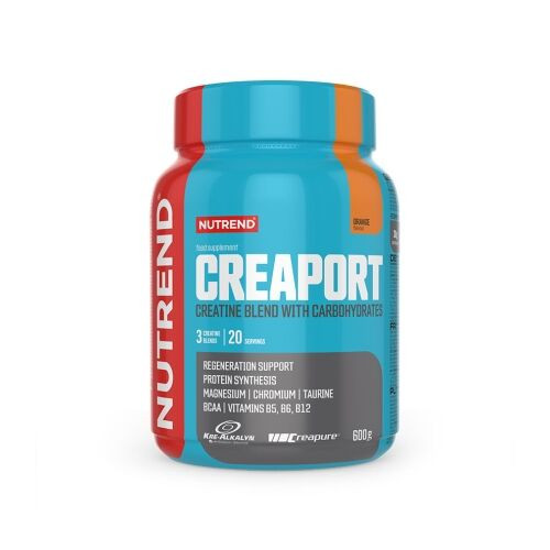 Nutrend CREAPORT (600 GRAMM) ORANGE