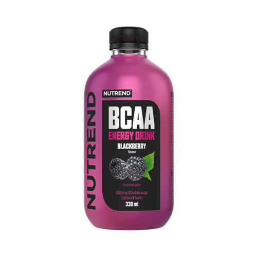 Nutrend BCAA ENERGY (330 ML) 