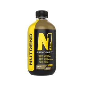 Nutrend N1 DRINK (330 ML) ENERGY