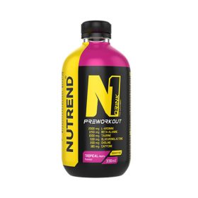 Nutrend N1 DRINK (330 ML) TROPICAL FRUITS
