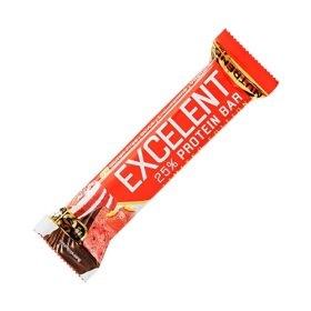 Nutrend EXCELENT PROTEIN BAR (85 GR) STRAWBERRY CAKE