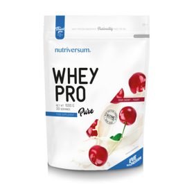 Nutriversum WHEY PRO (1000 GR) SOUR CHERRY