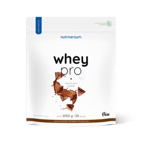 Nutriversum WHEY PRO (1000 GR) CHOCOLATE