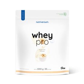 Nutriversum WHEY PRO (1000 GR) MILK RICE