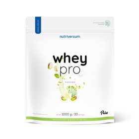 Nutriversum WHEY PRO (1000 GR) PISTACHIO