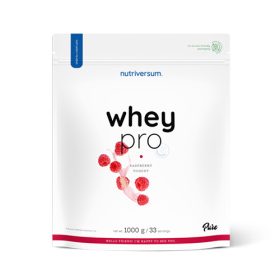 Nutriversum WHEY PRO (1000 GR) RASPBERRY YOGURT