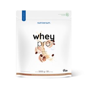 Nutriversum WHEY PRO (1000 GR) TIRAMISU