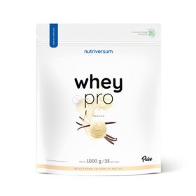 Nutriversum WHEY PRO (1000 GR) VANILLA