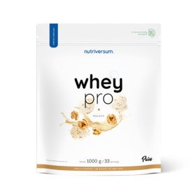 Nutriversum WHEY PRO (1000 GR) WALNUT
