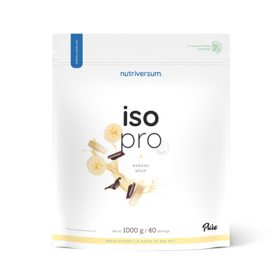 Nutriversum ISO PRO (1000 GR) BANANA