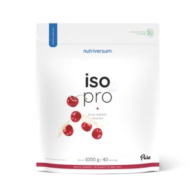Nutriversum ISO PRO (1000 GR) CHERRY YOGHURT