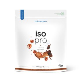 Nutriversum ISO PRO (1000 GR) HAZELNUT CHOCOLATE
