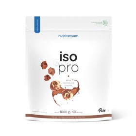 Nutriversum ISO PRO (1000 GR) MILK CHOCOLATE