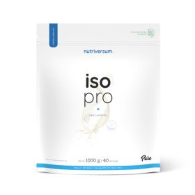 Nutriversum ISO PRO (1000 GR) UNFLAVORED