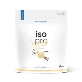 Nutriversum ISO PRO (1000 GR) VANILLA
