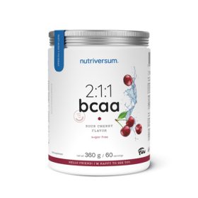 Nutriversum 2:1:1 BCAA (360 GR) CHERRY