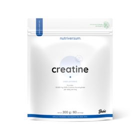 Nutriversum CREATINE (300 GR) UNFLAVORED
