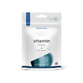 Nutriversum VITAMIN MEN (60 TABLETTA)