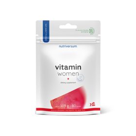 Nutriversum VITAMIN WOMEN (60 TABLETTA)