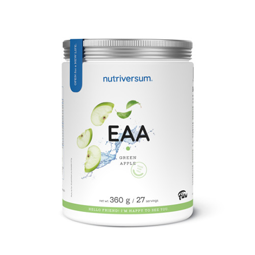 Nutriversum EAA (360 GR) GREEN APPLE