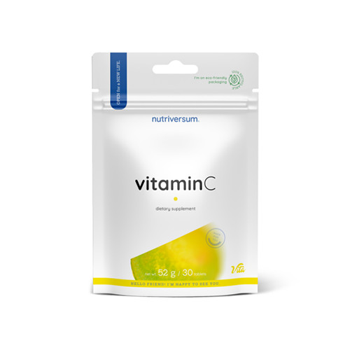 Nutriversum VITAMIN C (30 TABLETTA)