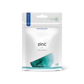 Nutriversum ZINC (30 KAPSZULA)