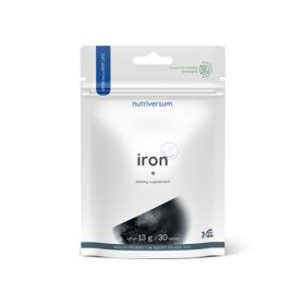 Nutriversum IRON (30 TABLETTA)